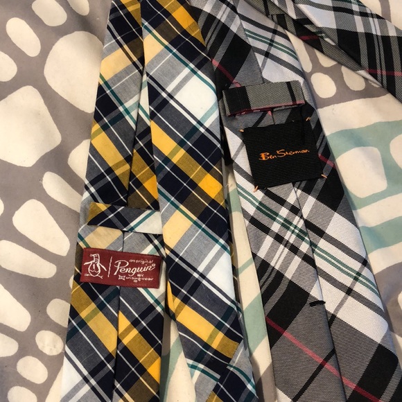 Designer ties - Picture 5 of 8